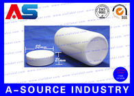 HDPE 200ml medizinischer Pillen-Behälter-leere Tablettenfläschchen/Vitamin-Tablettenfläschchen