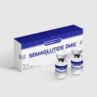 Zusammengestellte pharmazeutische Verpackung für Semaglutid-Tabletten 3 mg Druckerei in China