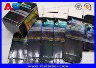 Papierkasten des pharmazeutischen Verpacken-350g für Ampulle 2ml 1ml HCG