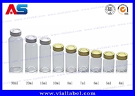 Peptide Hcg Hcg Mini-Glasfläschchen mit Kunststoff-Aluminium-Tops